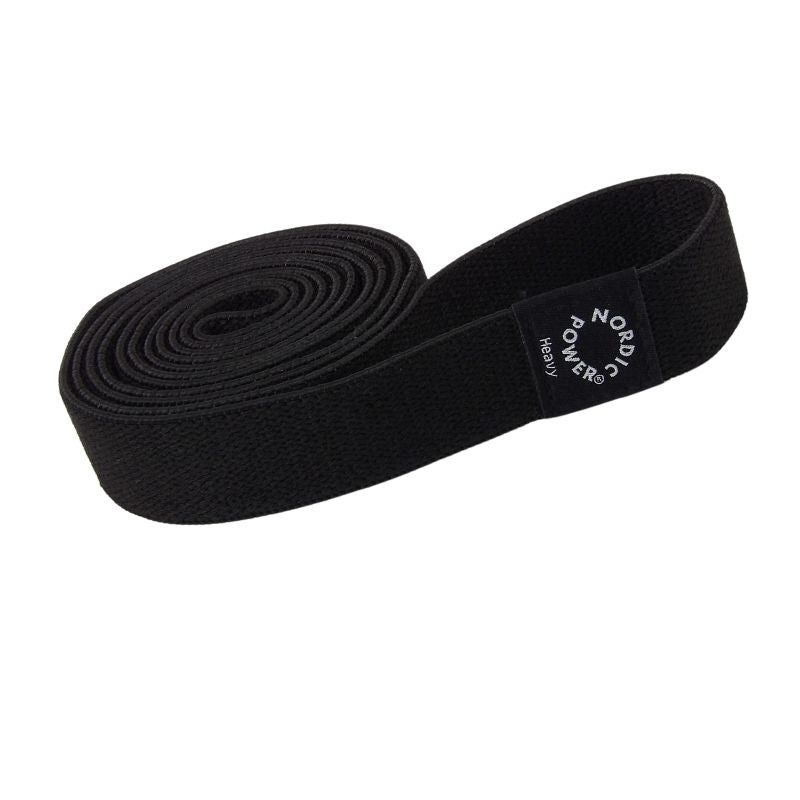 Strength Band 3er-Pack Schwarz, Grau, Hellgrau - NORDIC POWER