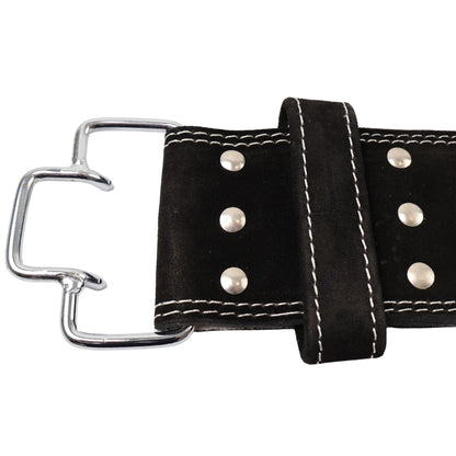 Professionelt træningsbælte, Quick Release, Large - NORDIC POWER