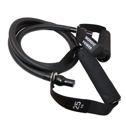 Übungsbänder mit Griffen, 3er-Pack. Exertubes - NORDIC POWER