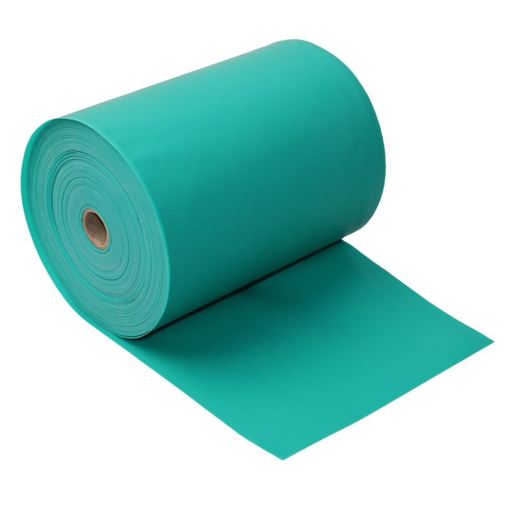 Trainingsgummi 15 Meter - Harte Stärke - Grün