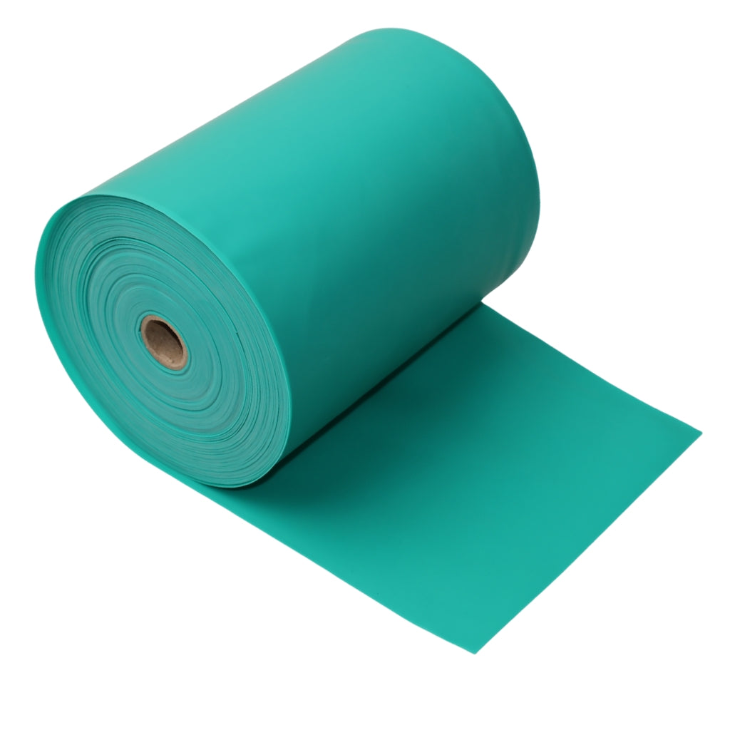 Trainingsgummi 15 Meter - Harte Stärke - Grün