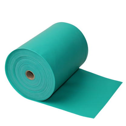 Trainingsgummi 15 Meter - Harte Stärke - Grün