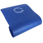 Trainingsmatte Blau 1,5 cm Dick - NORDIC POWER - ANGEBOT