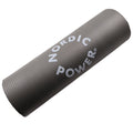 Trainingsmatte Grau 1,5 cm dick, mit Tasche - NORDIC POWER