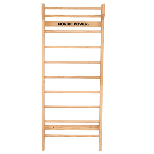 Holzrippe, 195 cm - NORDIC POWER