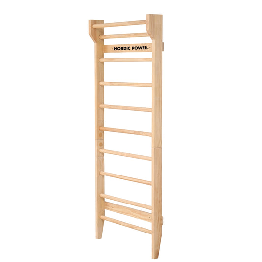 Holzrippe, 195 cm - NORDIC POWER