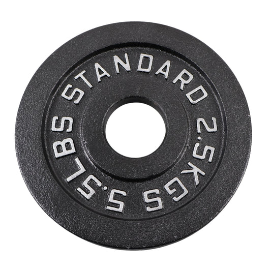 Vægtskive 2,5 Kg. Pro - Fra NORDIC POWER