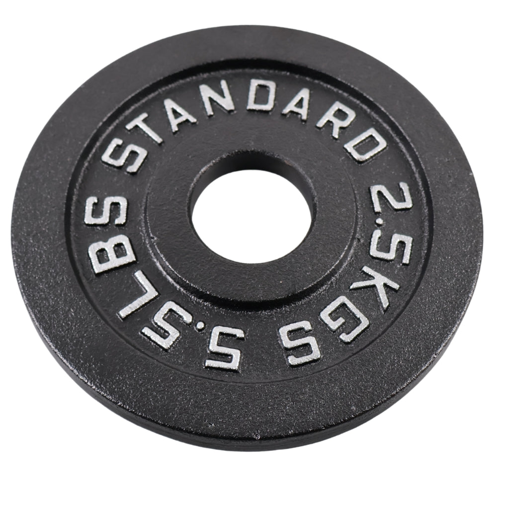 Billig Vægtskive 2,5 Kg, Ø30 Fra NORDIC POWER - Maxis.dk