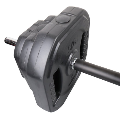 Bodypump-Set 20 kg – NORDIC POWER – Ø25 mm.