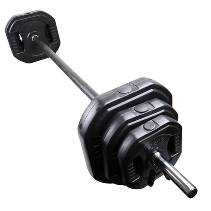 Bodypump-Set 20 kg – NORDIC POWER – Ø25 mm.