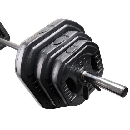 Bodypump-Set 20 kg – NORDIC POWER – Ø25 mm.