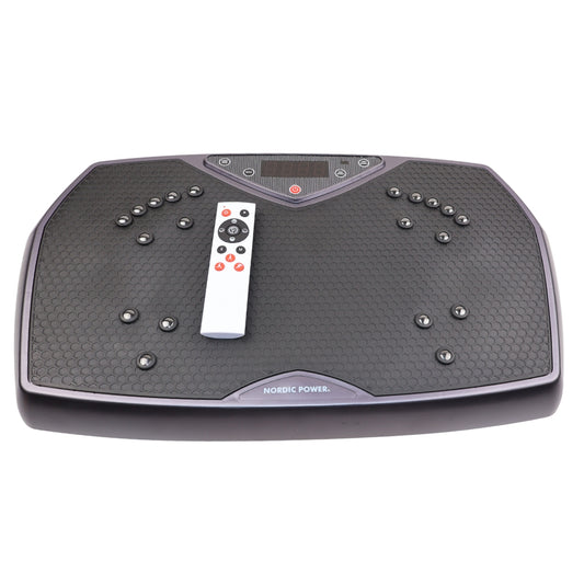 Vibrationstrainer von NORDIC POWER – Vibrationsplatte