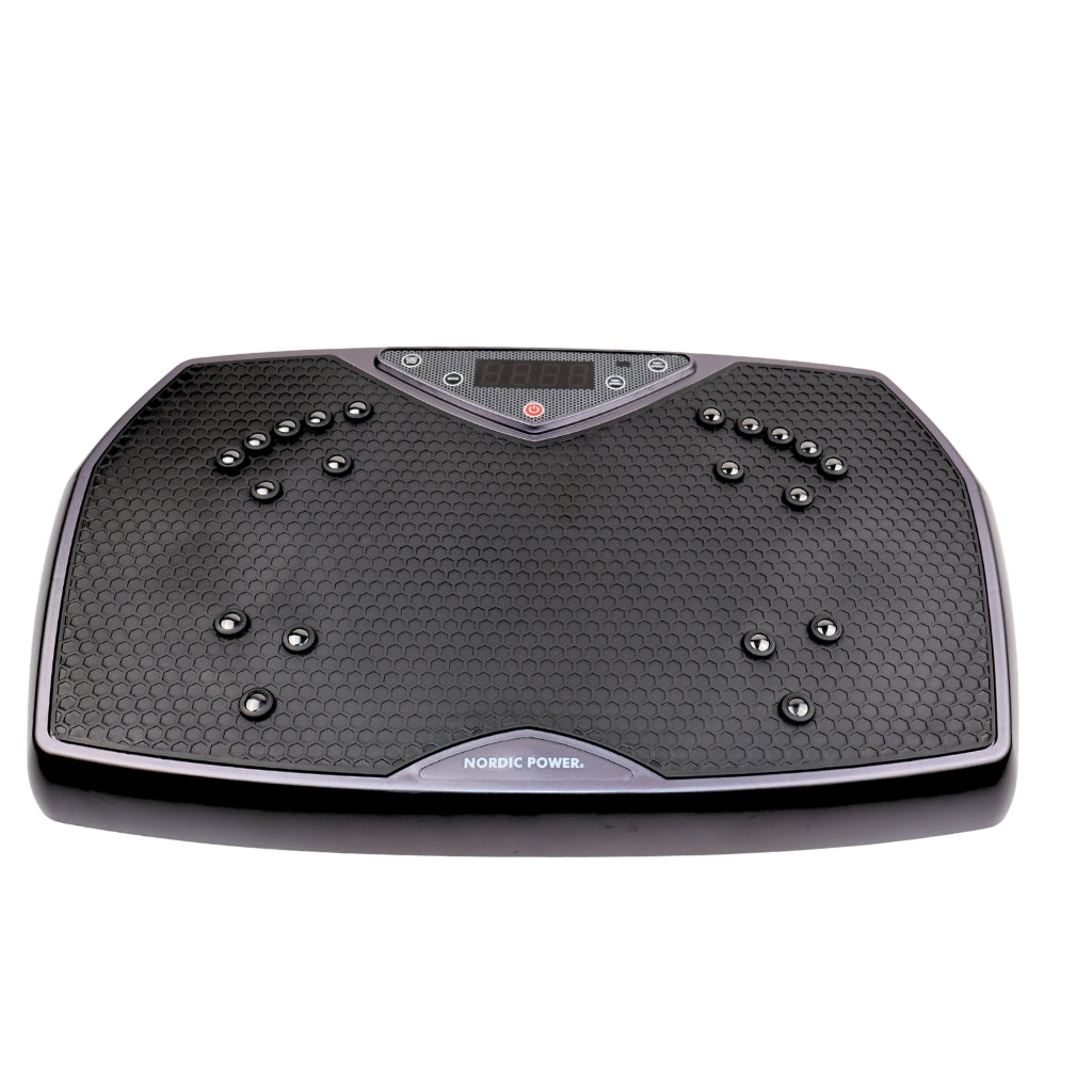 Vibrationstrainer von NORDIC POWER – Vibrationsplatte