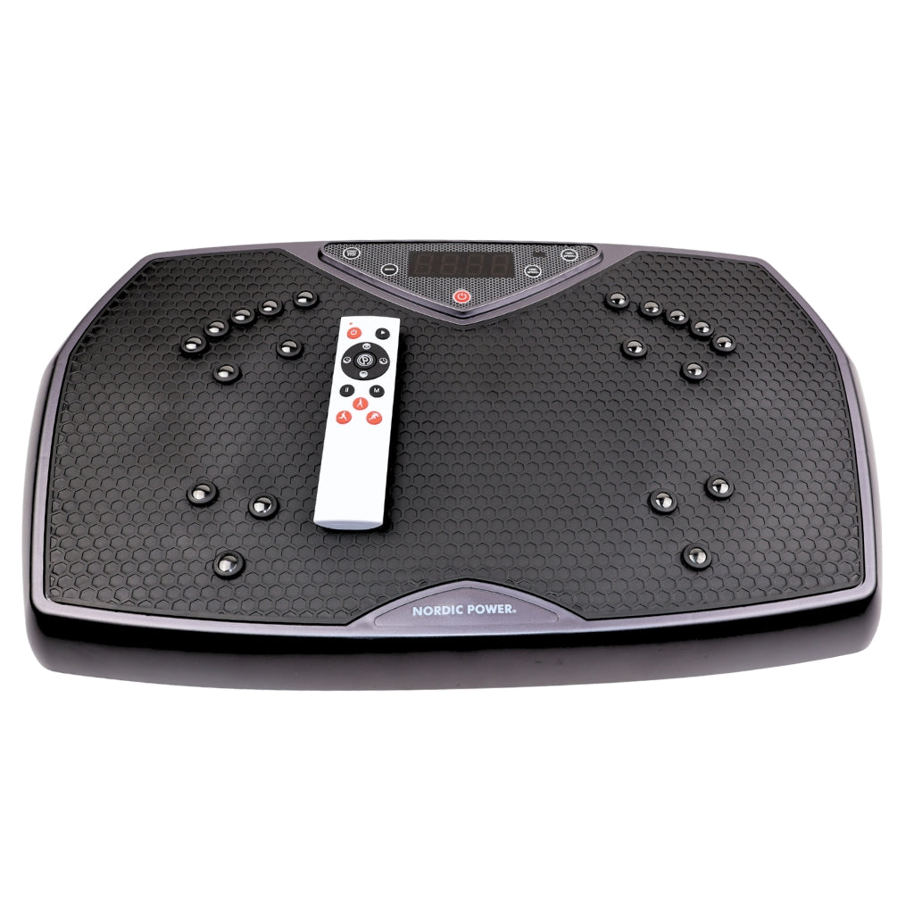 Vibrationstrainer von NORDIC POWER – Vibrationsplatte