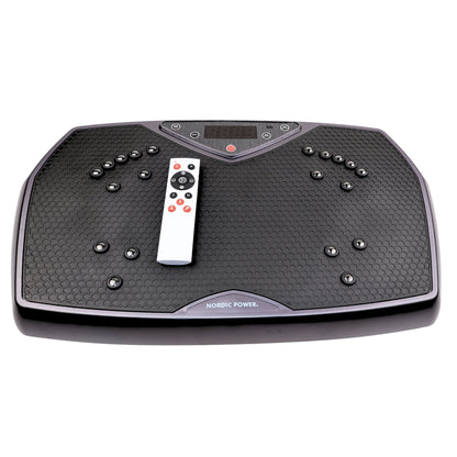 Vibrationstrainer von NORDIC POWER – Vibrationsplatte