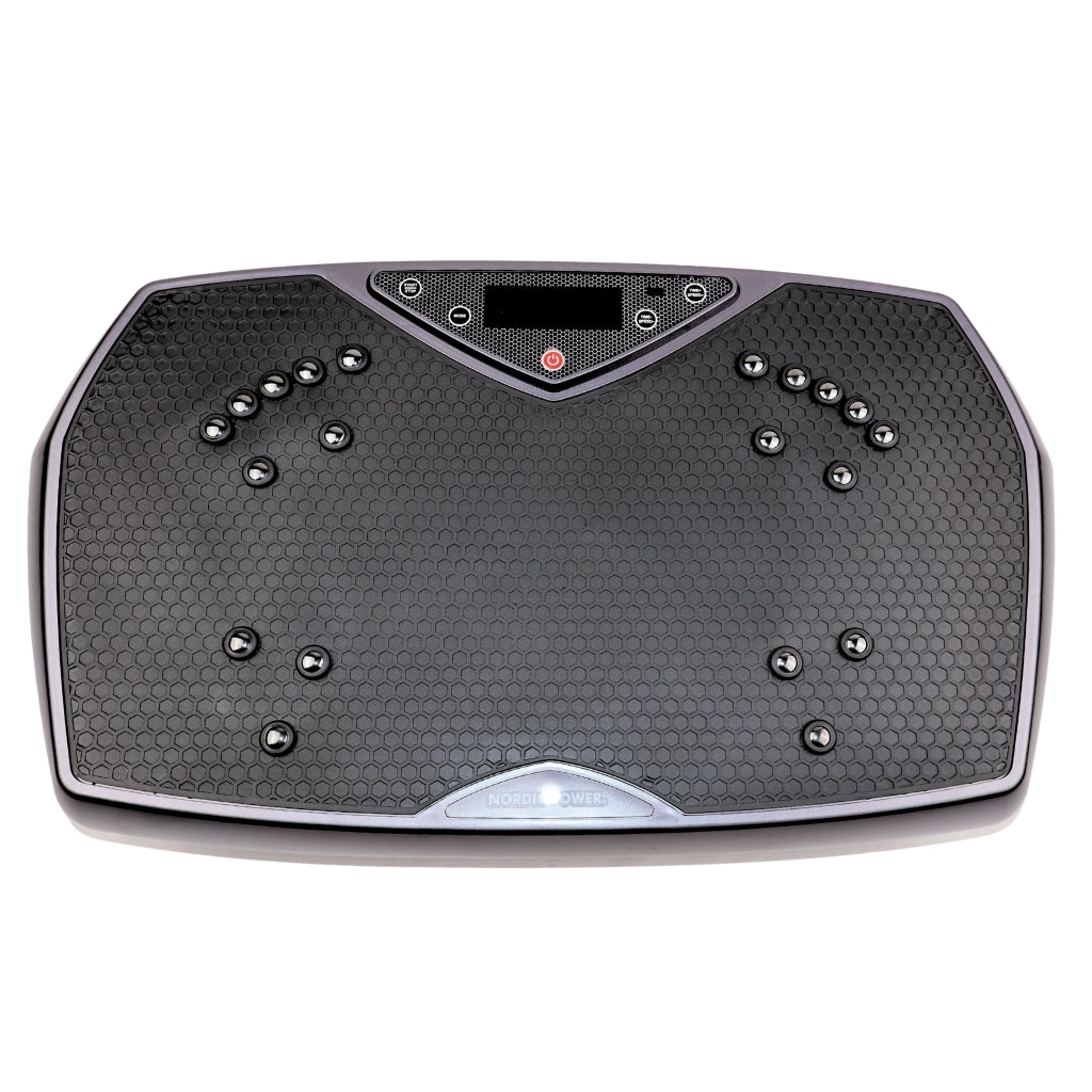 Vibrationstrainer von NORDIC POWER – Vibrationsplatte