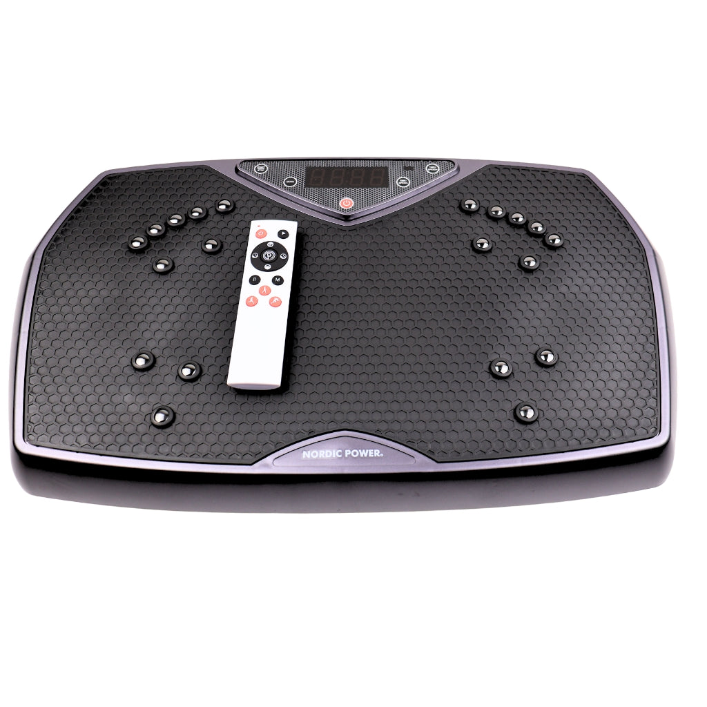 Vibrationstrainer von NORDIC POWER – Vibrationsplatte