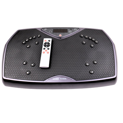 Vibrationstrainer von NORDIC POWER – Vibrationsplatte