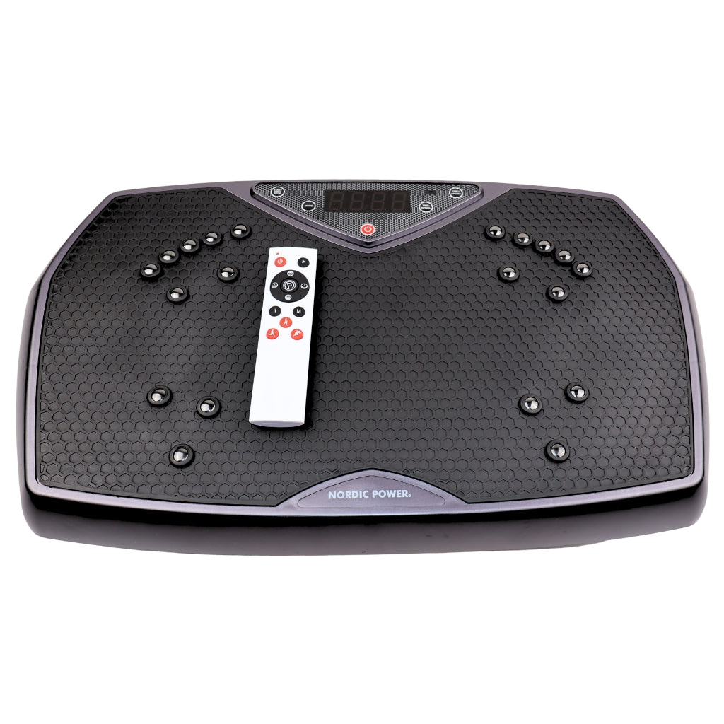 Vibrationstrainer von NORDIC POWER – Vibrationsplatte
