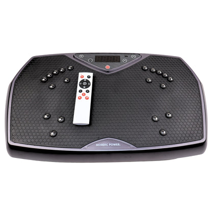 Vibrationstrainer von NORDIC POWER – Vibrationsplatte