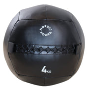 Wandball 6 kg, Schwarz - NORDIC POWER