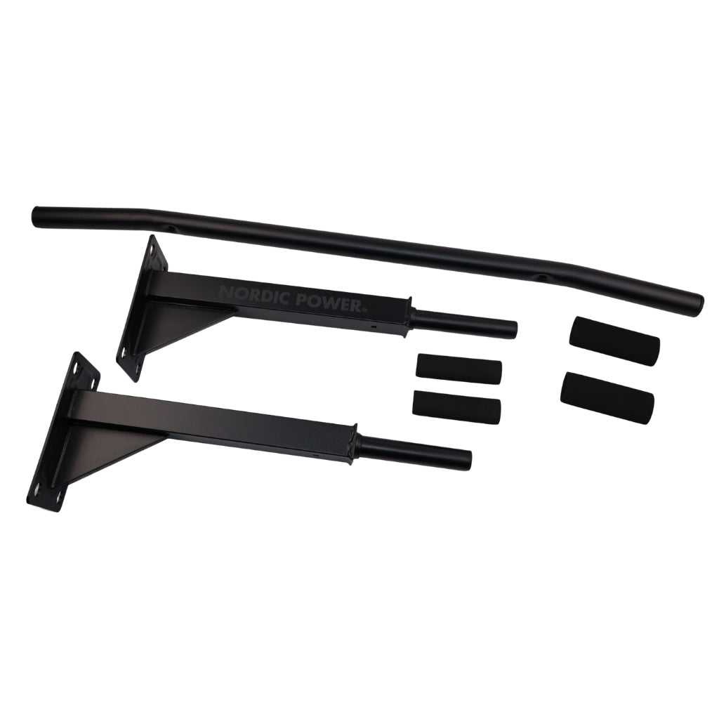 Klimmzugstange / Chin Up Bar Wandmontage