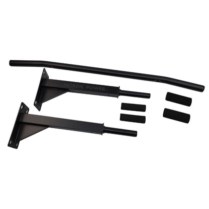 Klimmzugstange / Chin Up Bar Wandmontage