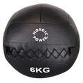 Wandball 6 kg, Schwarz - NORDIC POWER