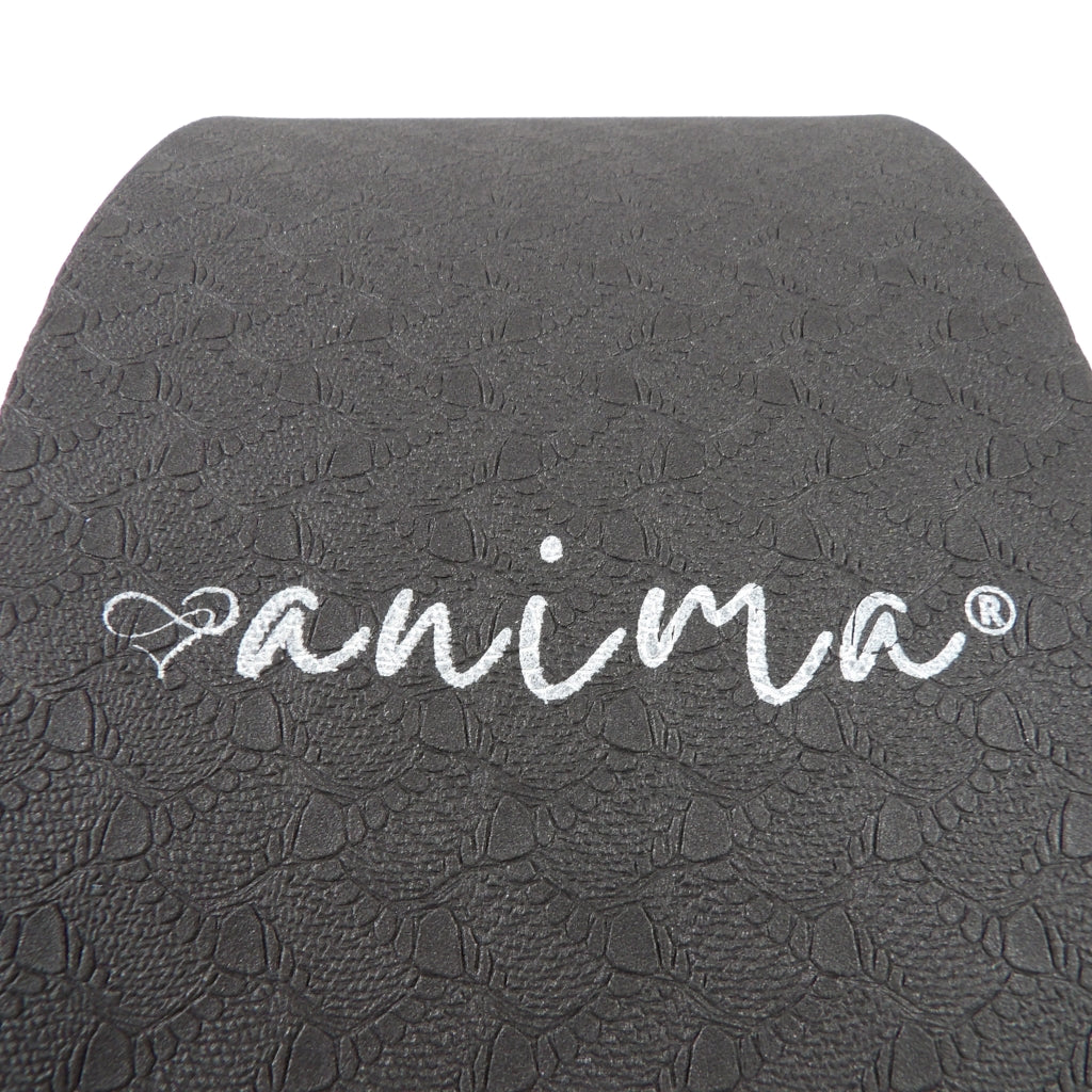 Yoga-Rad, Yoga-Rad Schwarz &amp; Blau - ANIMA