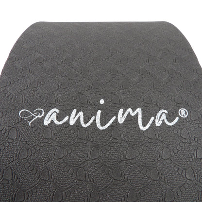 Yoga-Rad, Yoga-Rad Schwarz &amp; Blau - ANIMA