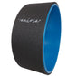Yoga-Rad, Yoga-Rad Schwarz &amp; Blau - ANIMA