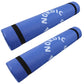 2 Stk. Yogamatte Blau 6 mm - NORDIC POWER