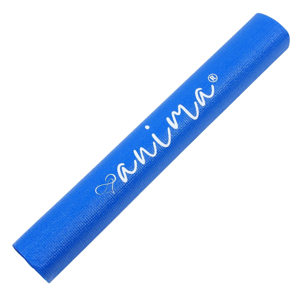 Yogamatte Blau 3 mm - ANIMA