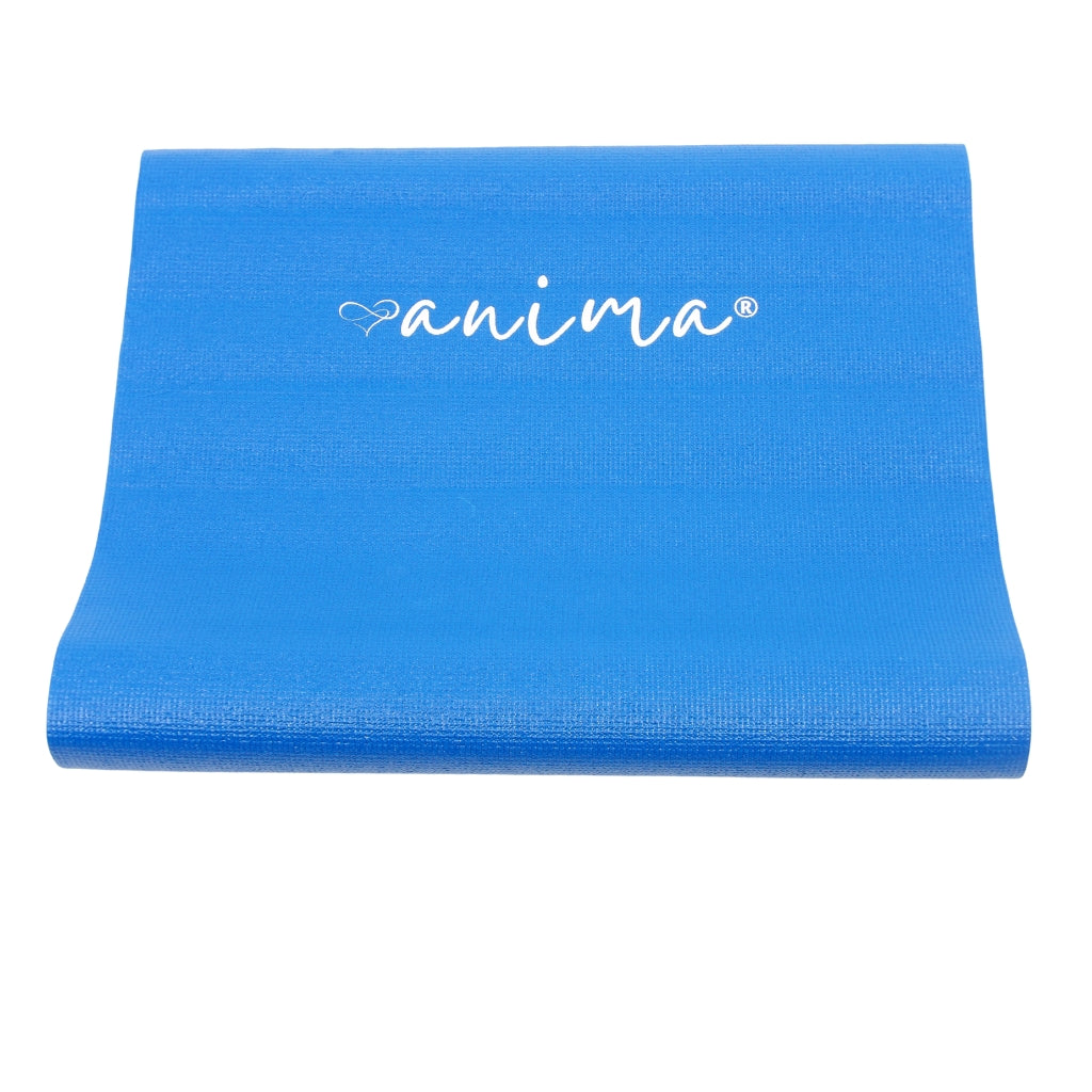 Yogamatte Blau 3 mm - ANIMA
