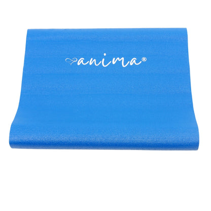 Yogamatte Blau 3 mm - ANIMA