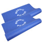 12 Stk. Yogamatten, Blau 6 mm. NORDIC POWER