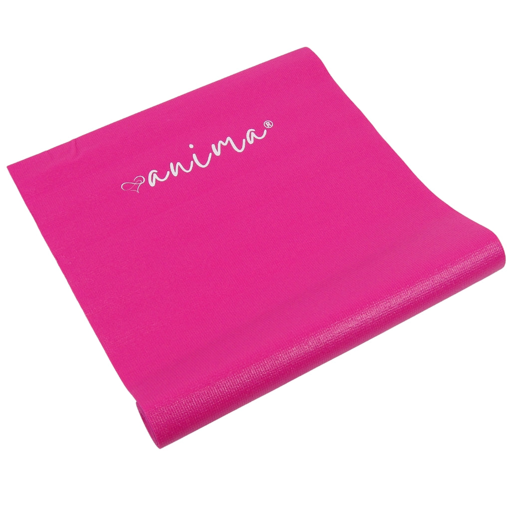 Yogamatte Rosa 3 mm - ANIMA