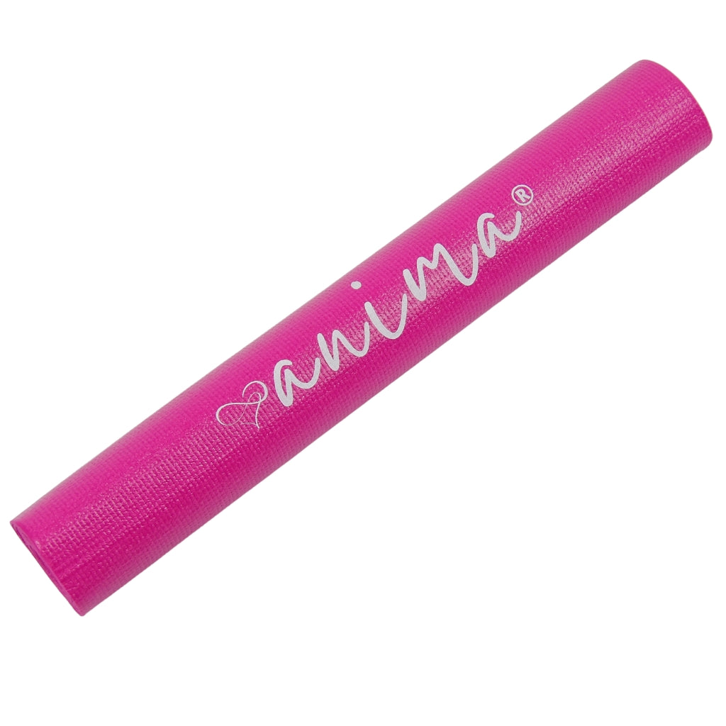 Yogamatte Rosa 6 mm - ANIMA