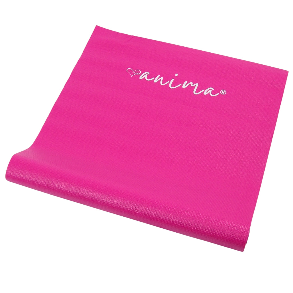 Yogamatte Rosa 6 mm - ANIMA
