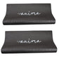 2 Stk. Yogamatte Schwarz 3 mm - ANIMA