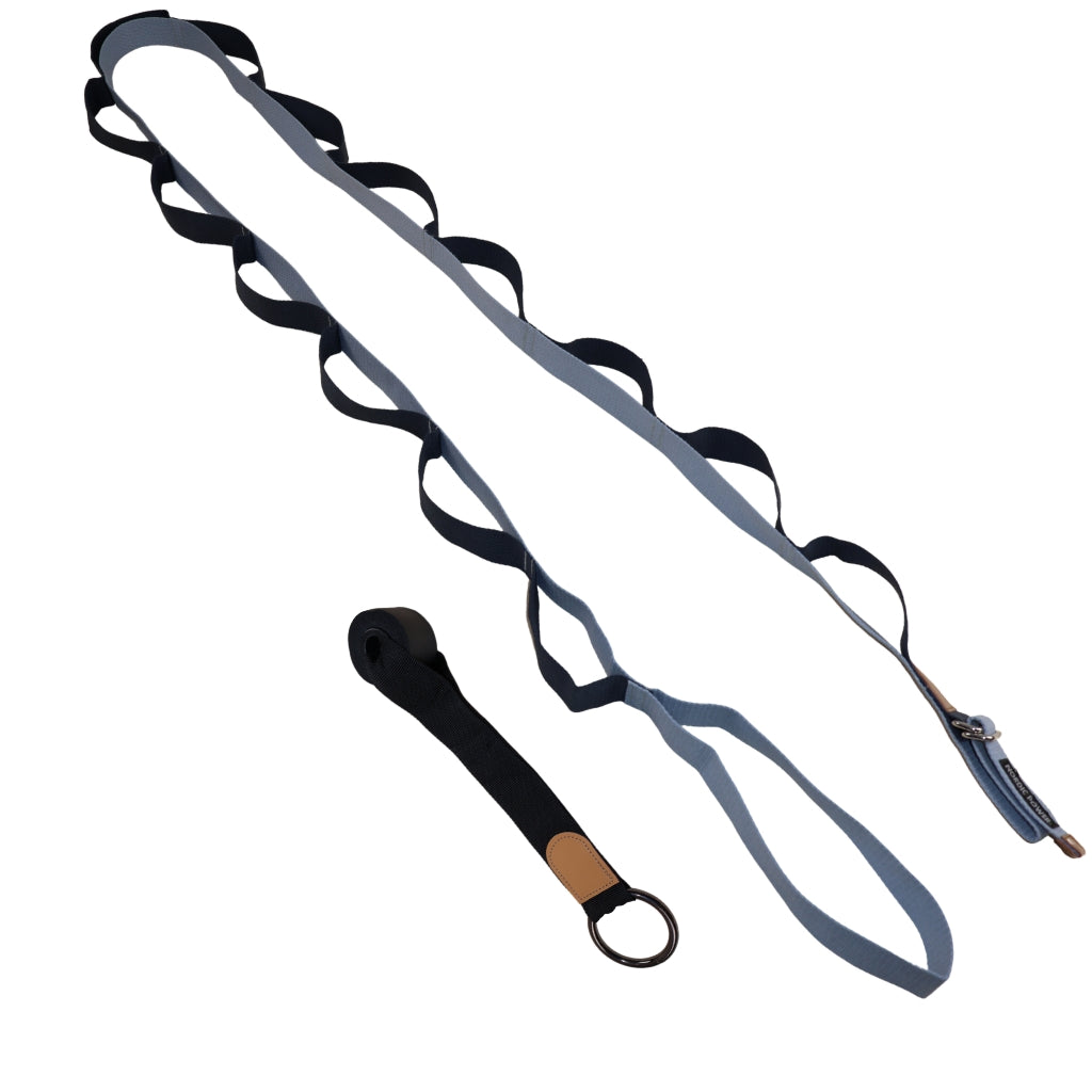 Trainingsmatte Lila 1,5 cm Dick - NORDIC POWER - ANGEBOT
