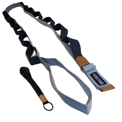 Trainingsmatte Lila 1,5 cm Dick - NORDIC POWER - ANGEBOT