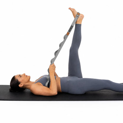 Trainingsmatte Lila 1,5 cm Dick - NORDIC POWER - ANGEBOT
