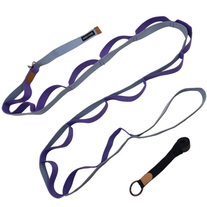 Trainingsmatte Lila 1,5 cm Dick - NORDIC POWER - ANGEBOT