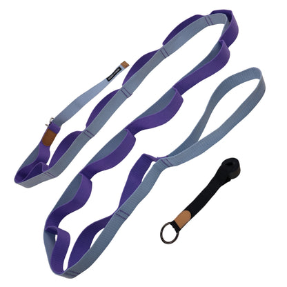 Trainingsmatte Lila 1,5 cm Dick - NORDIC POWER - ANGEBOT