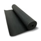 Køb Billig Yogamåtte 4 mm. Sort - Perfekt Til Dine Yoga Øvelser 